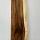 1.5" x 11" x 34" Monkeypod