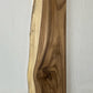 1.5" x 11" x 34" Monkeypod