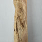 4.25" x 10" x 37" Monkeypod