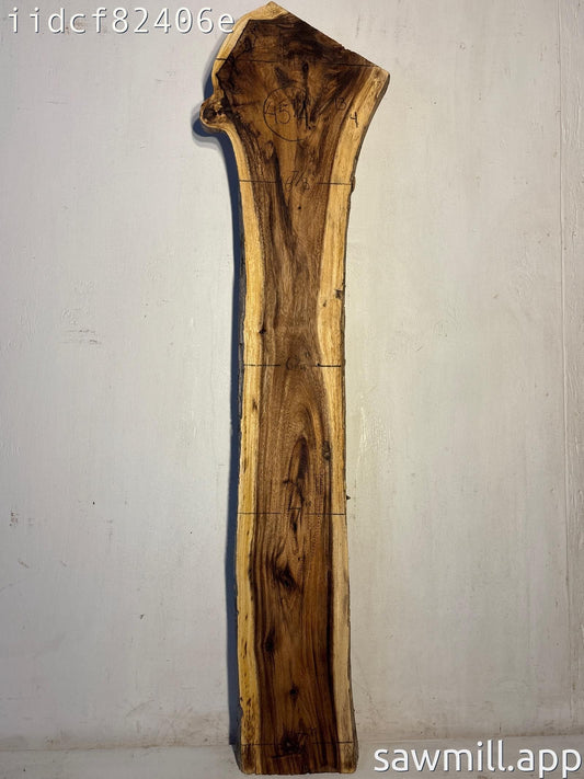 3.25" x 11" x 45" Monkeypod