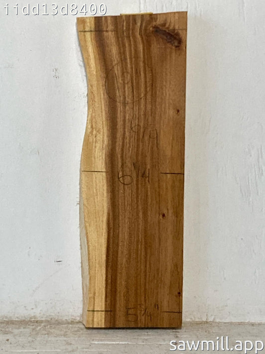 1.5" x 6" x 19" Monkeypod