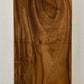 2" x 12" x 22" Monkeypod