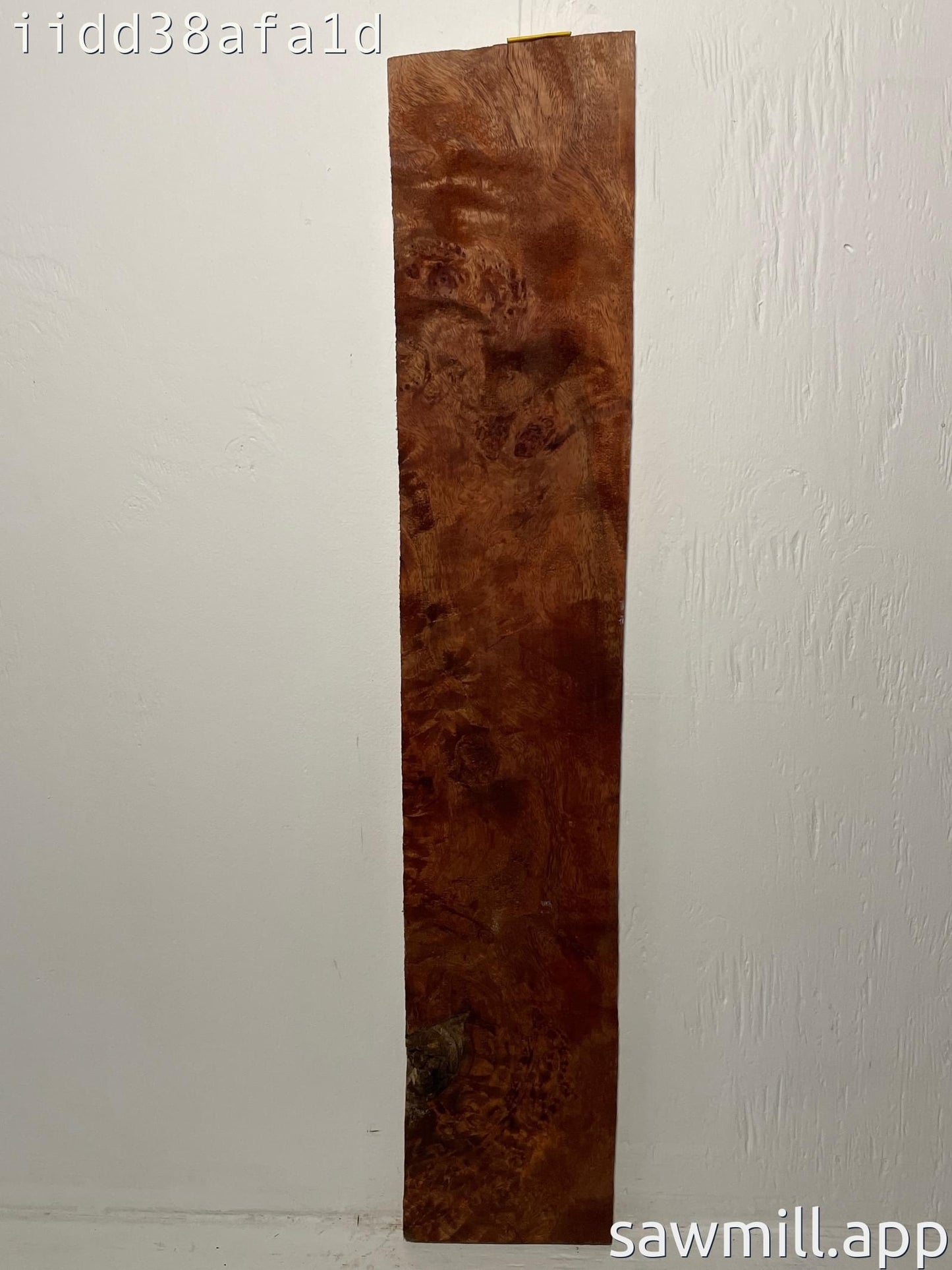 1" x 7" x 40" False Kamani