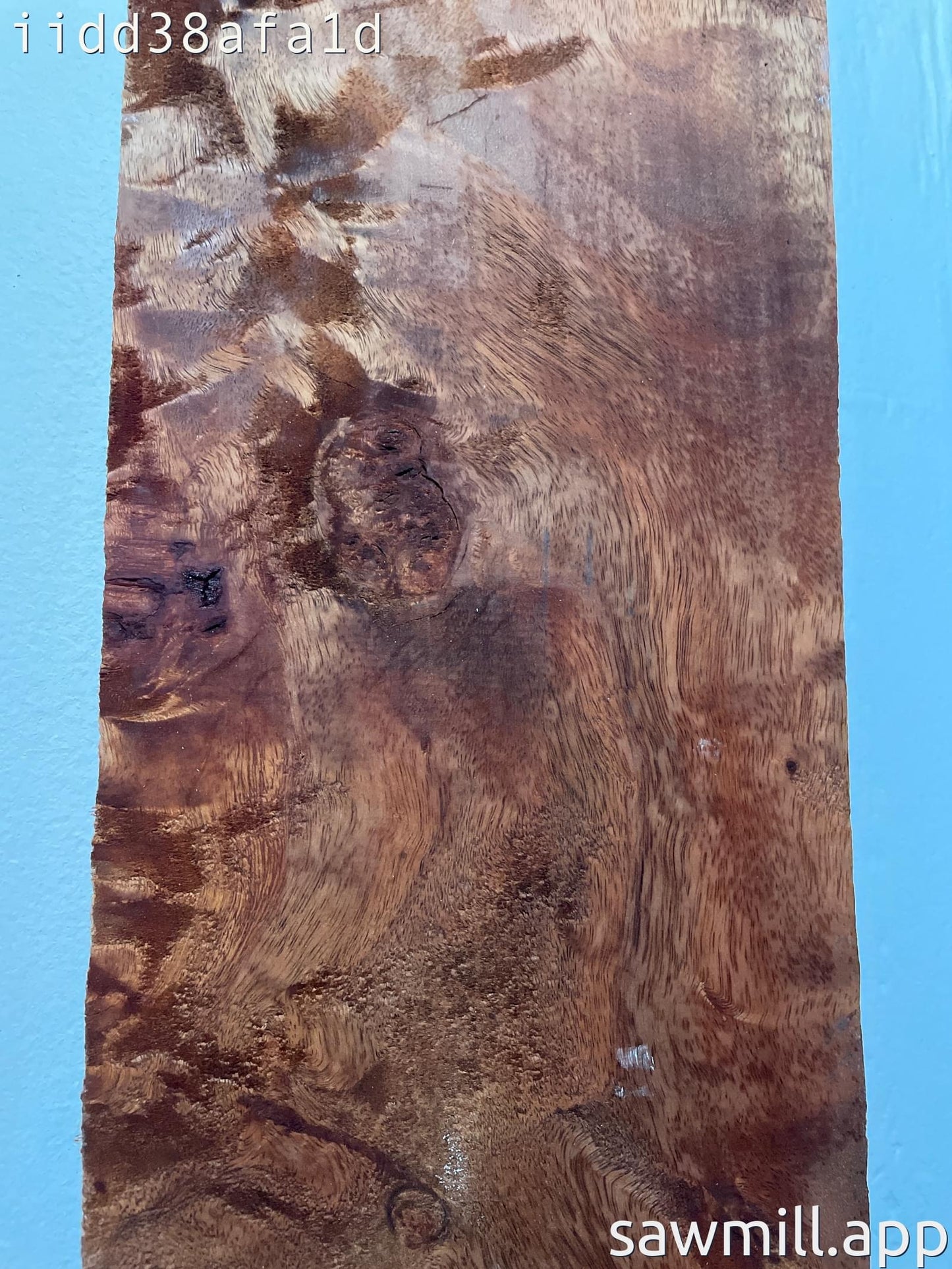 1" x 7" x 40" False Kamani