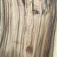 1" x 11" x 37" Monkeypod