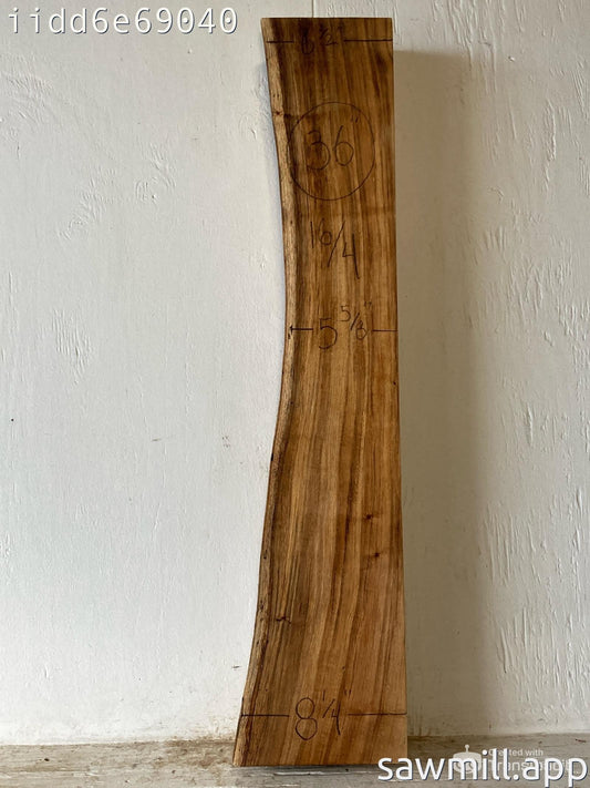 4" x 8" x 36" Hawaiian Koa
