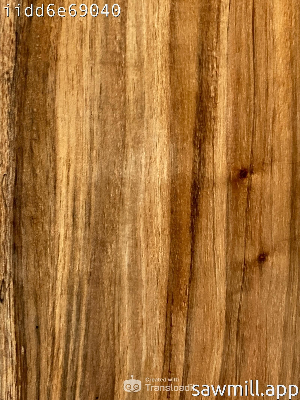 4" x 8" x 36" Hawaiian Koa