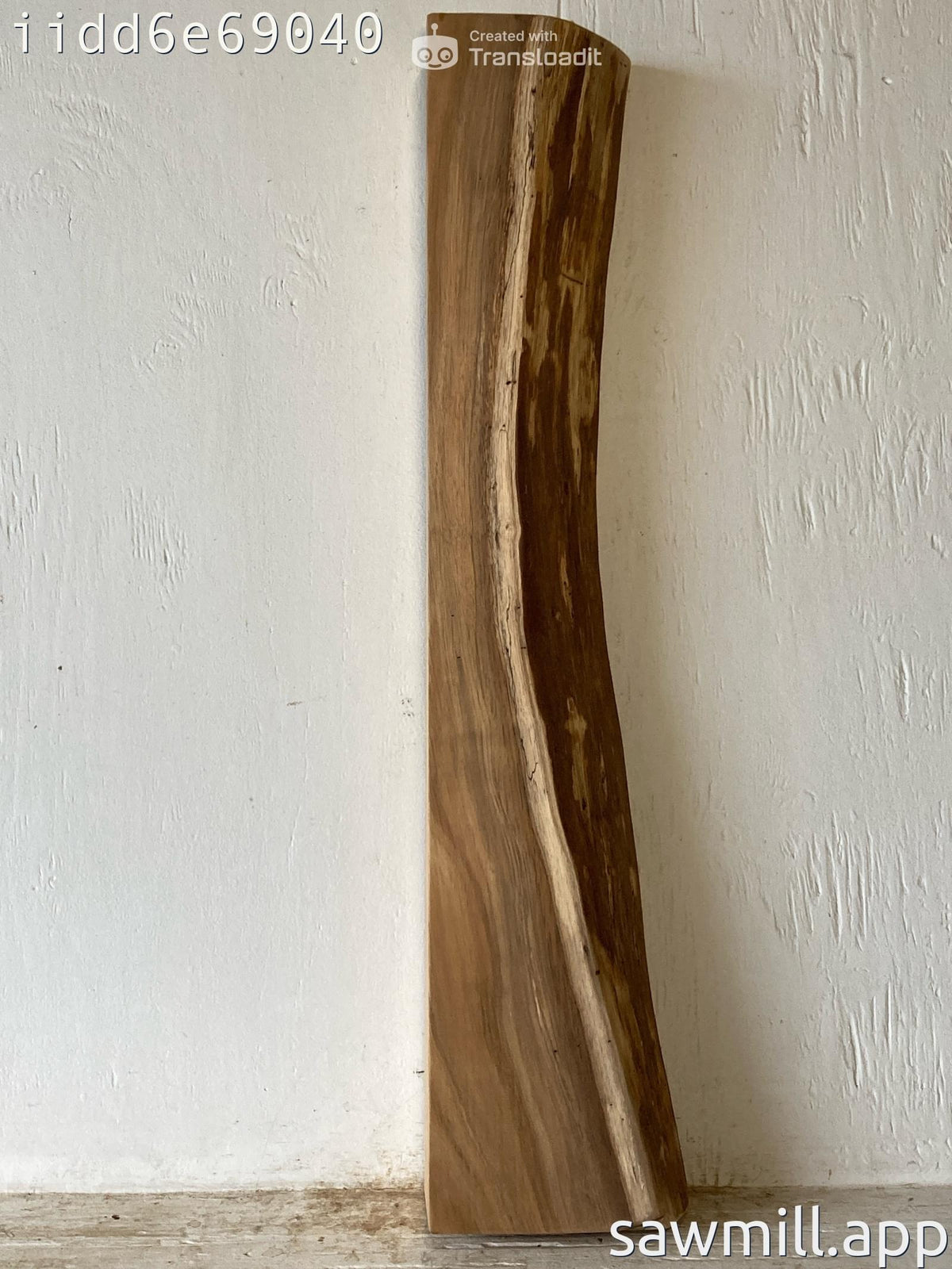 4" x 8" x 36" Hawaiian Koa