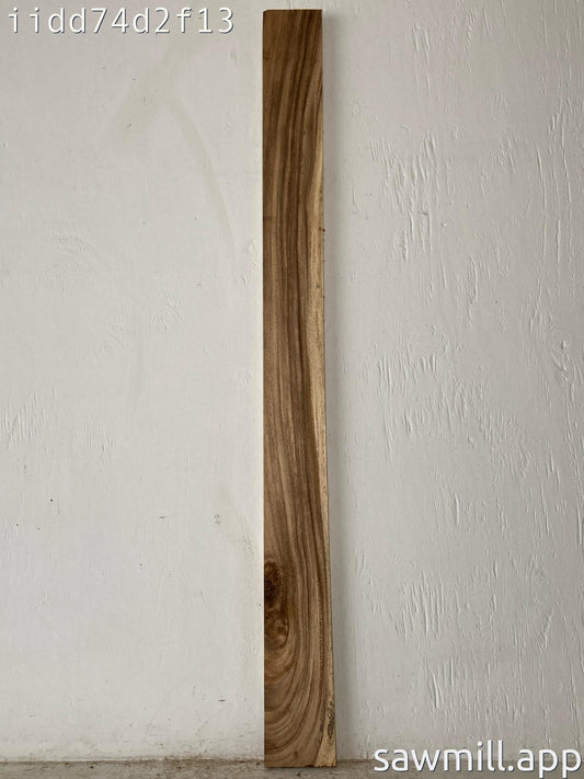 1" x 4" x 50" Monkeypod