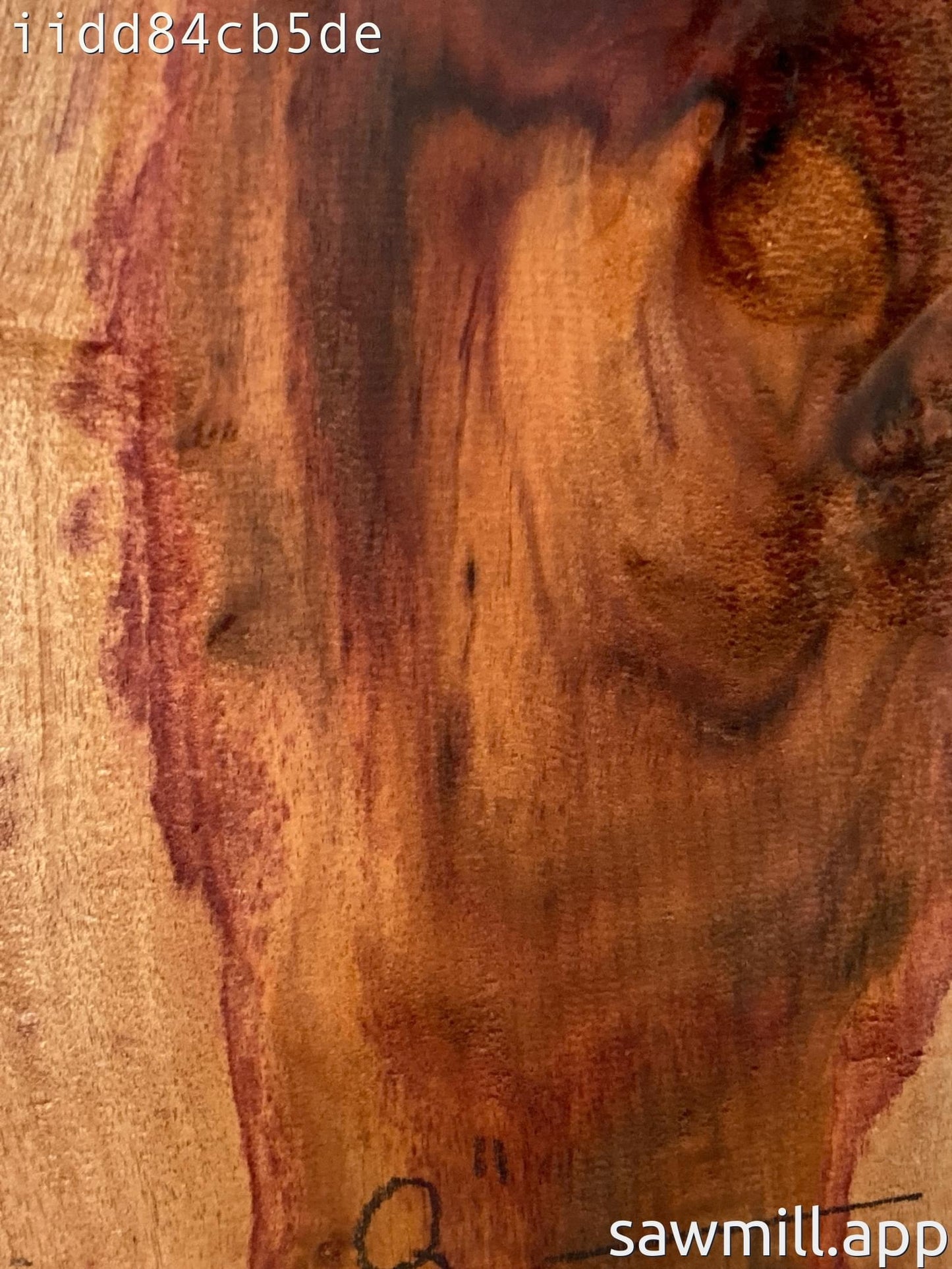 1" x 8" x 43" Milo