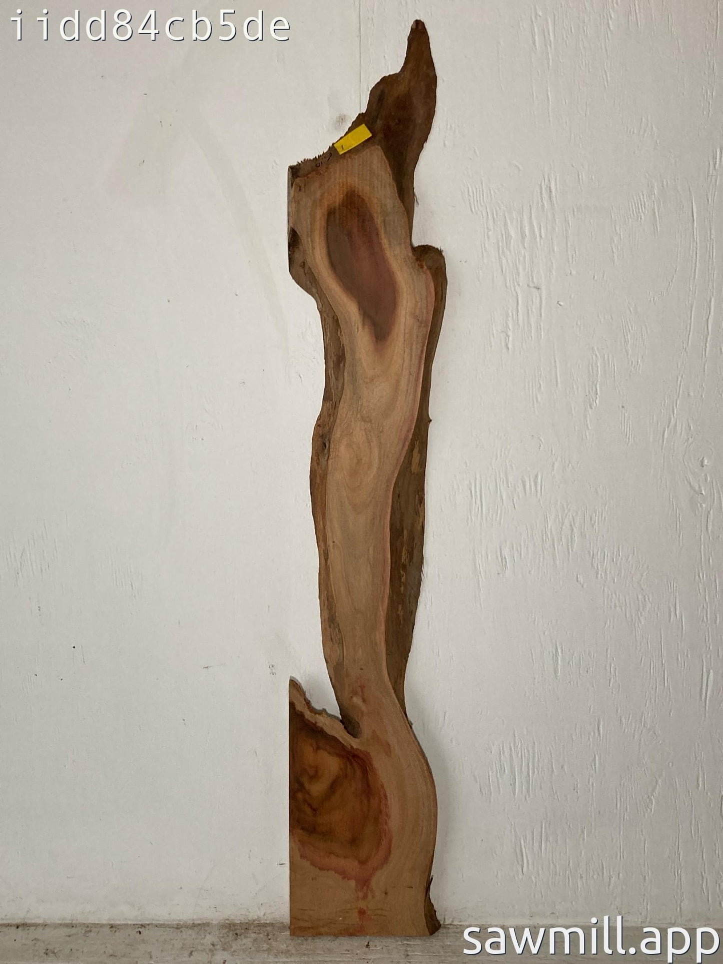 1" x 8" x 43" Milo