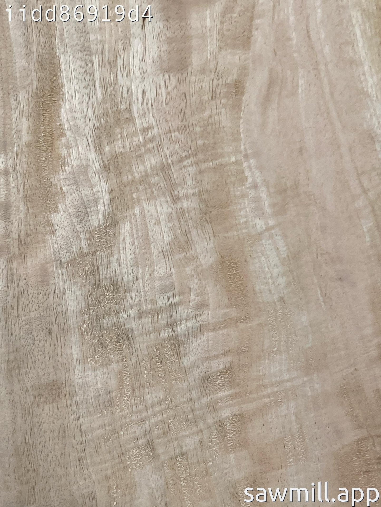 1.5" x 16" x 56" Mango