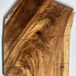 2" x 22" x 60" Monkeypod