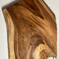 2" x 22" x 60" Monkeypod