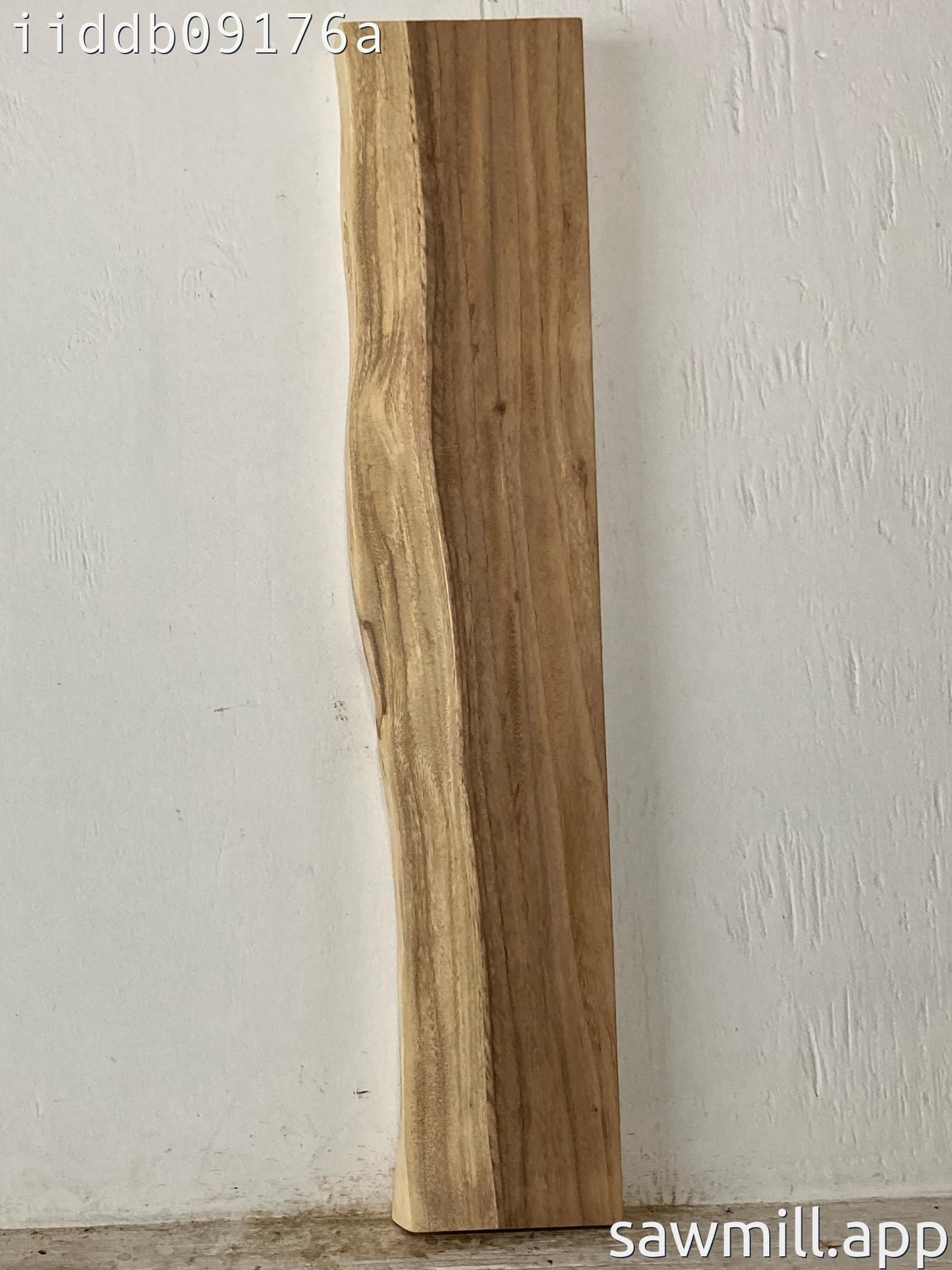 1.75" x 7" x 36" Monkeypod