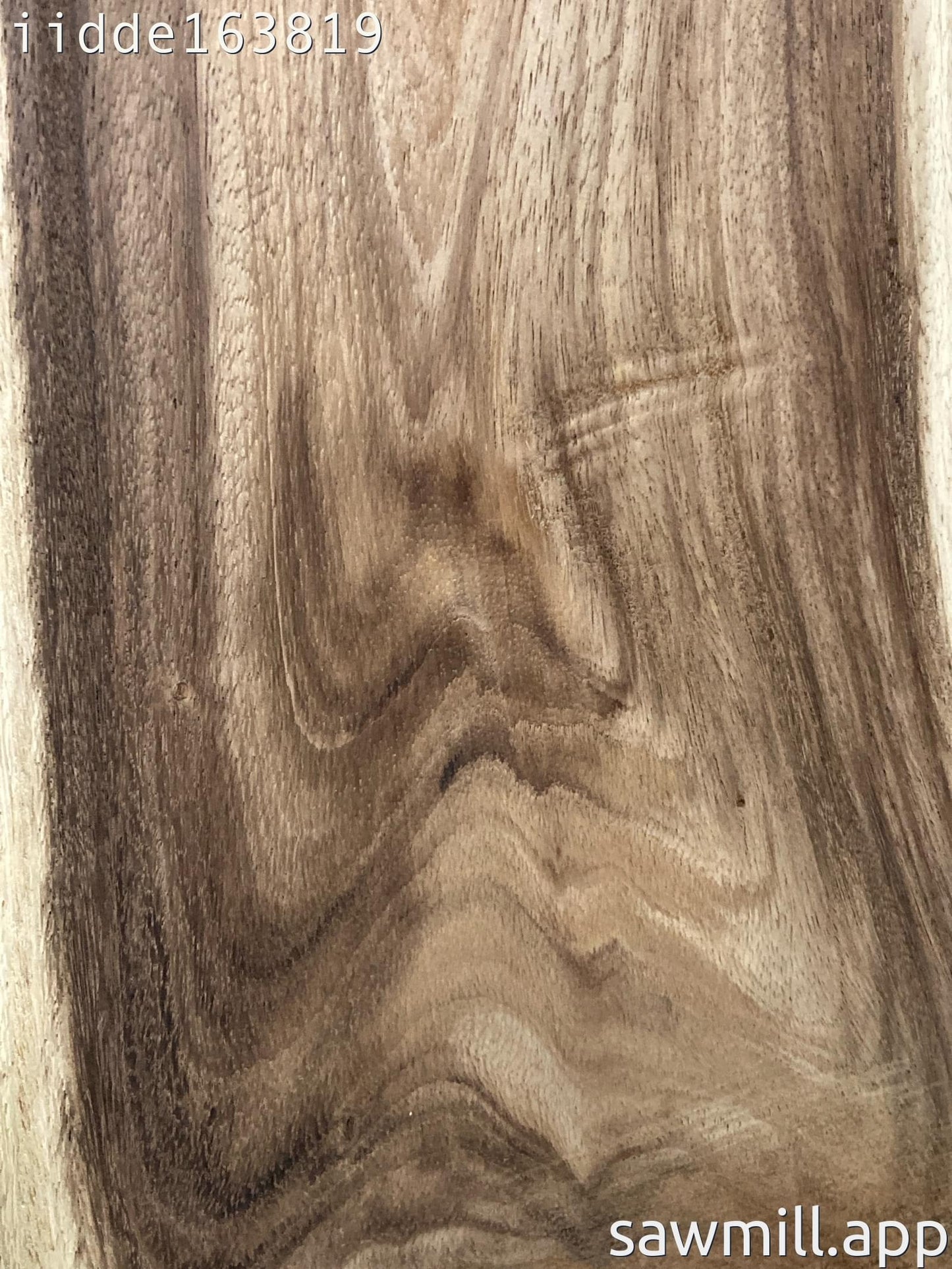 0.75" x 9" x 63" Monkeypod