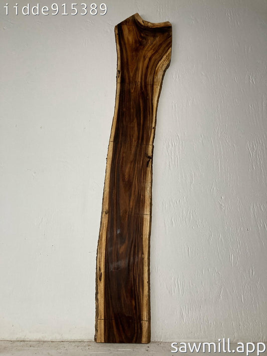 1" x 14" x 72" Monkeypod