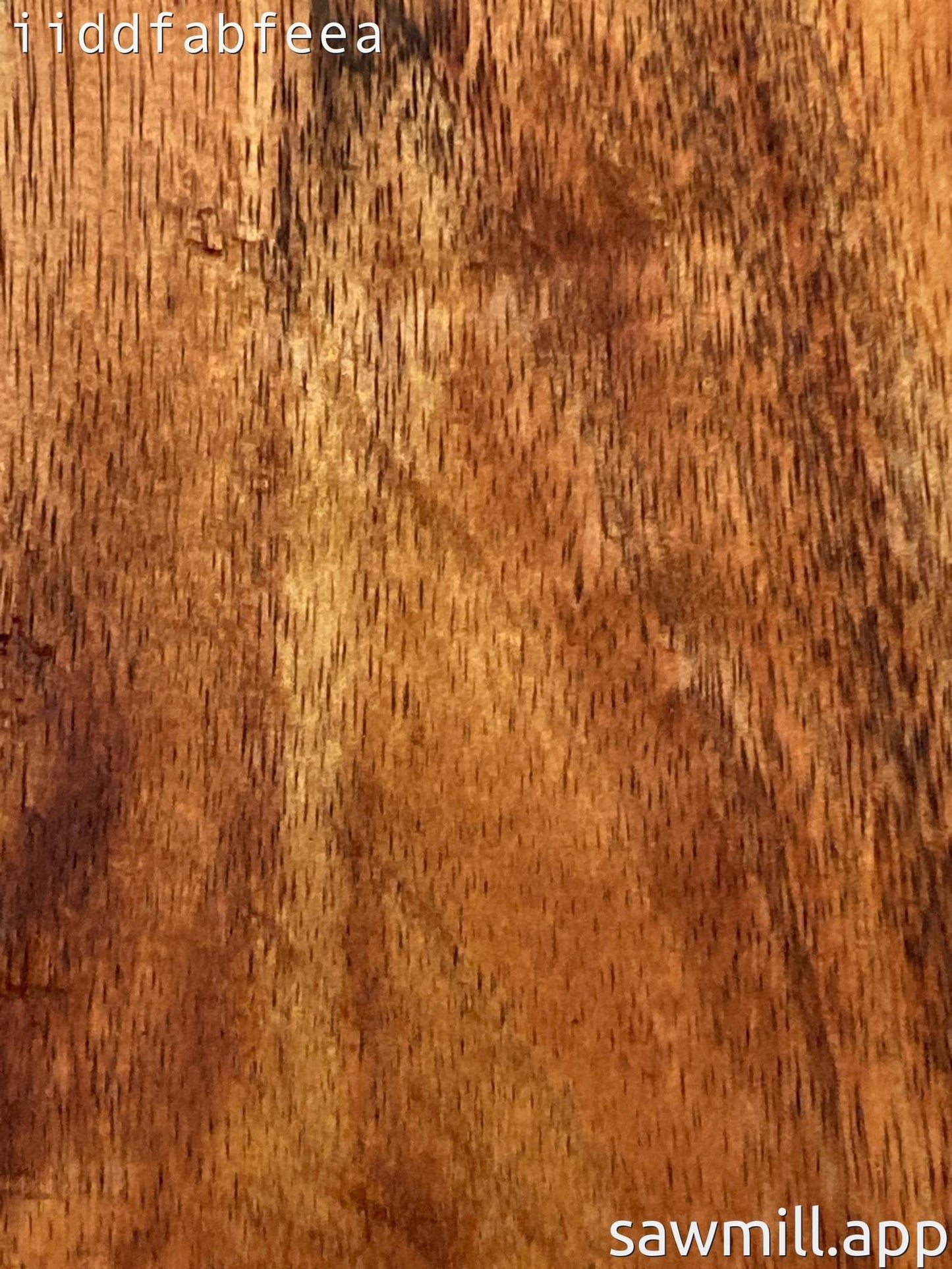 1" x 4" x 36" Koa