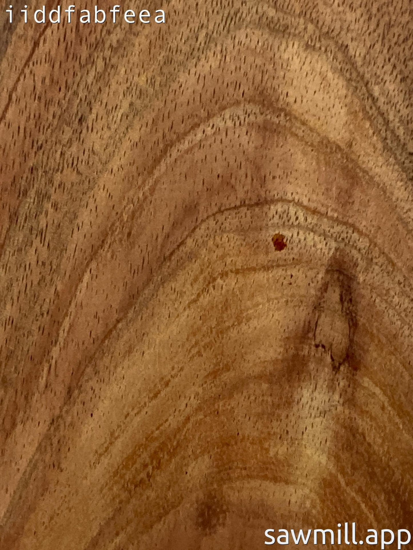 1" x 4" x 36" Koa