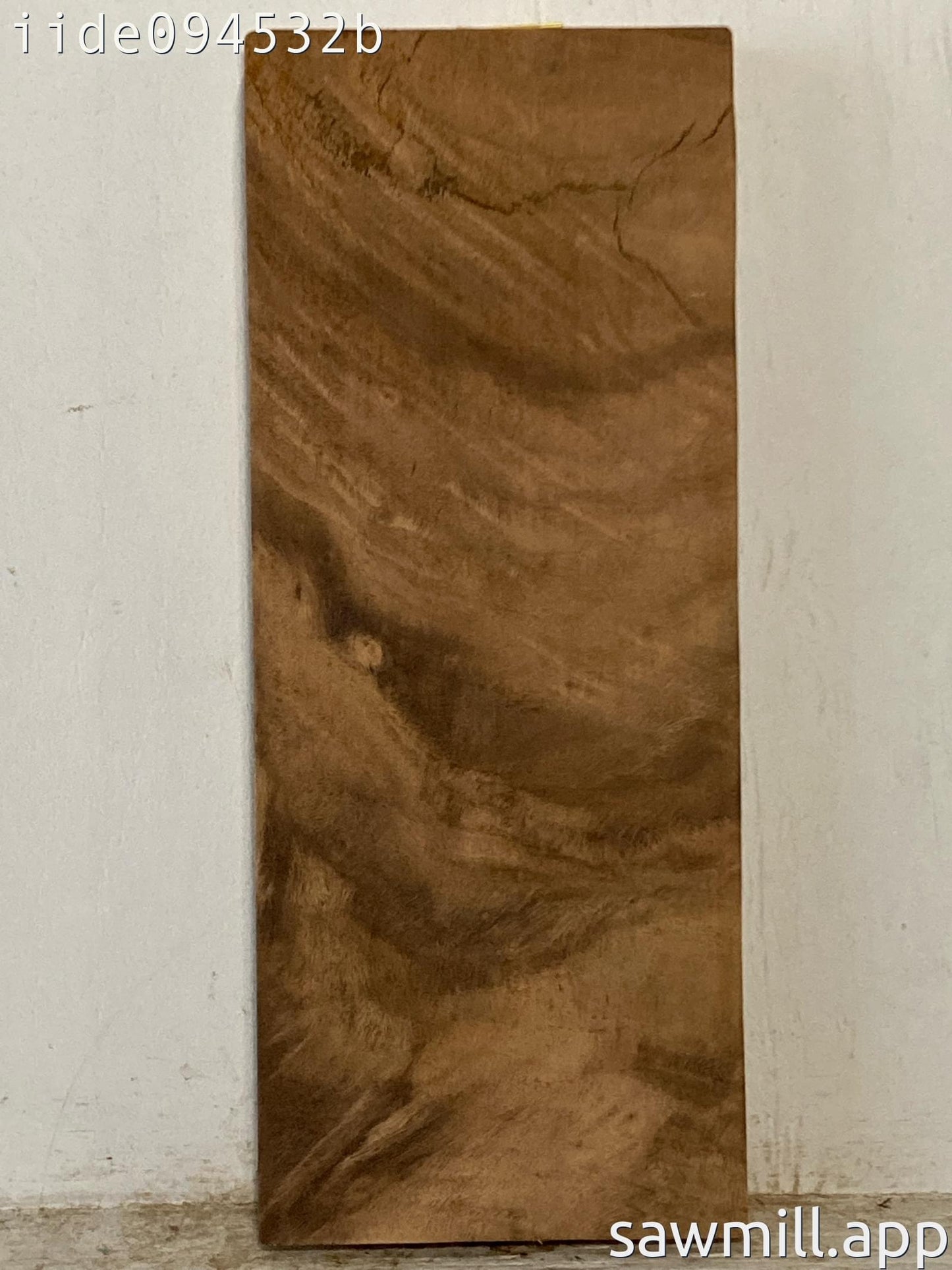 2.25" x 9" x 22" Monkeypod