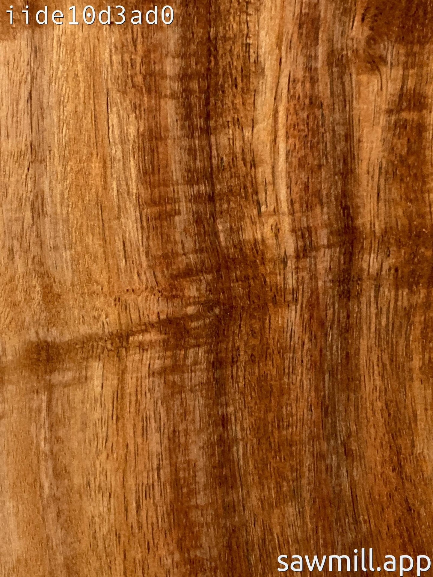 1.5" x 6" x 29" Koa