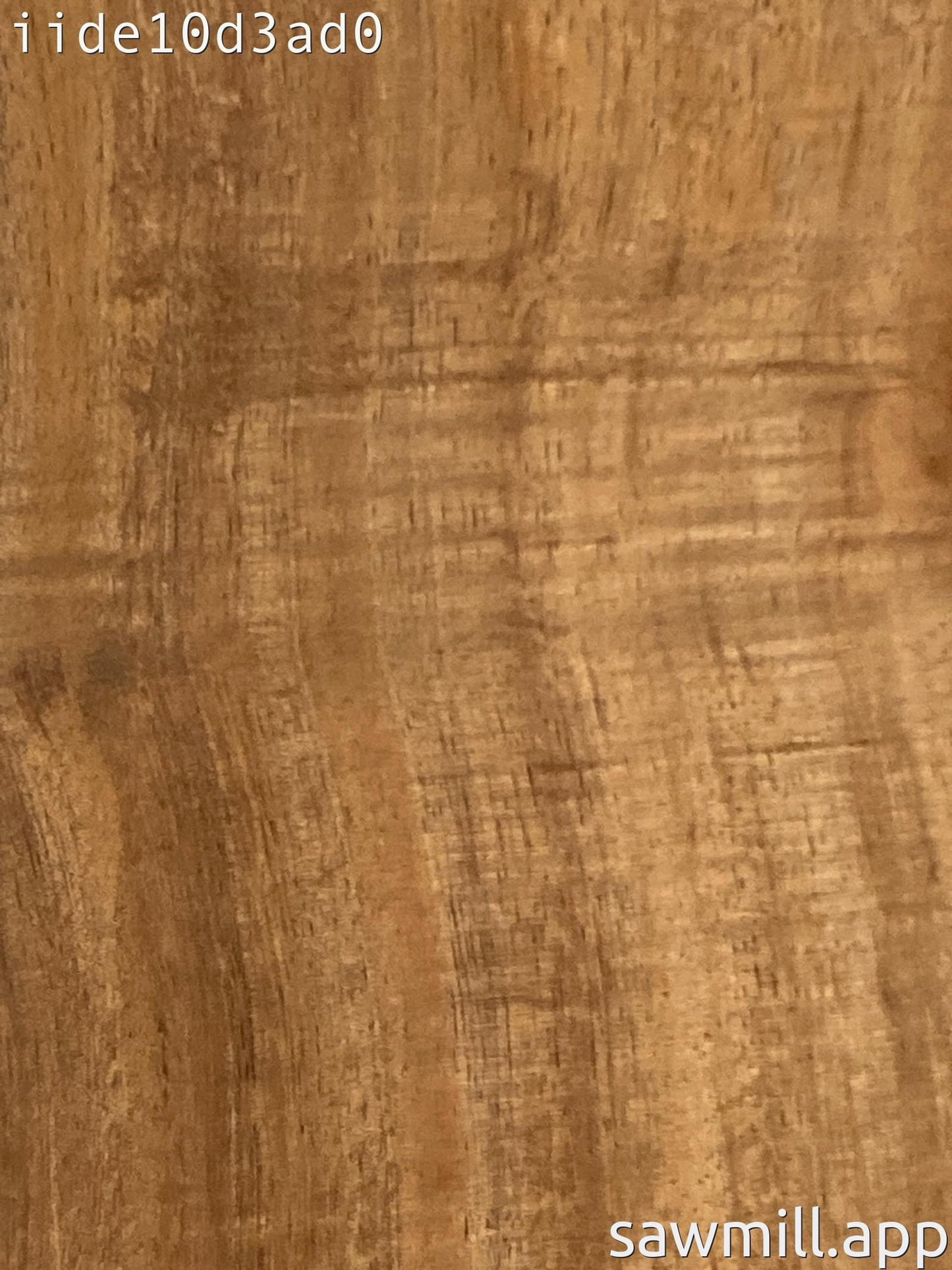 1.5" x 6" x 29" Koa