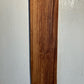 1" x 5" x 21" Chocolate Albizia
