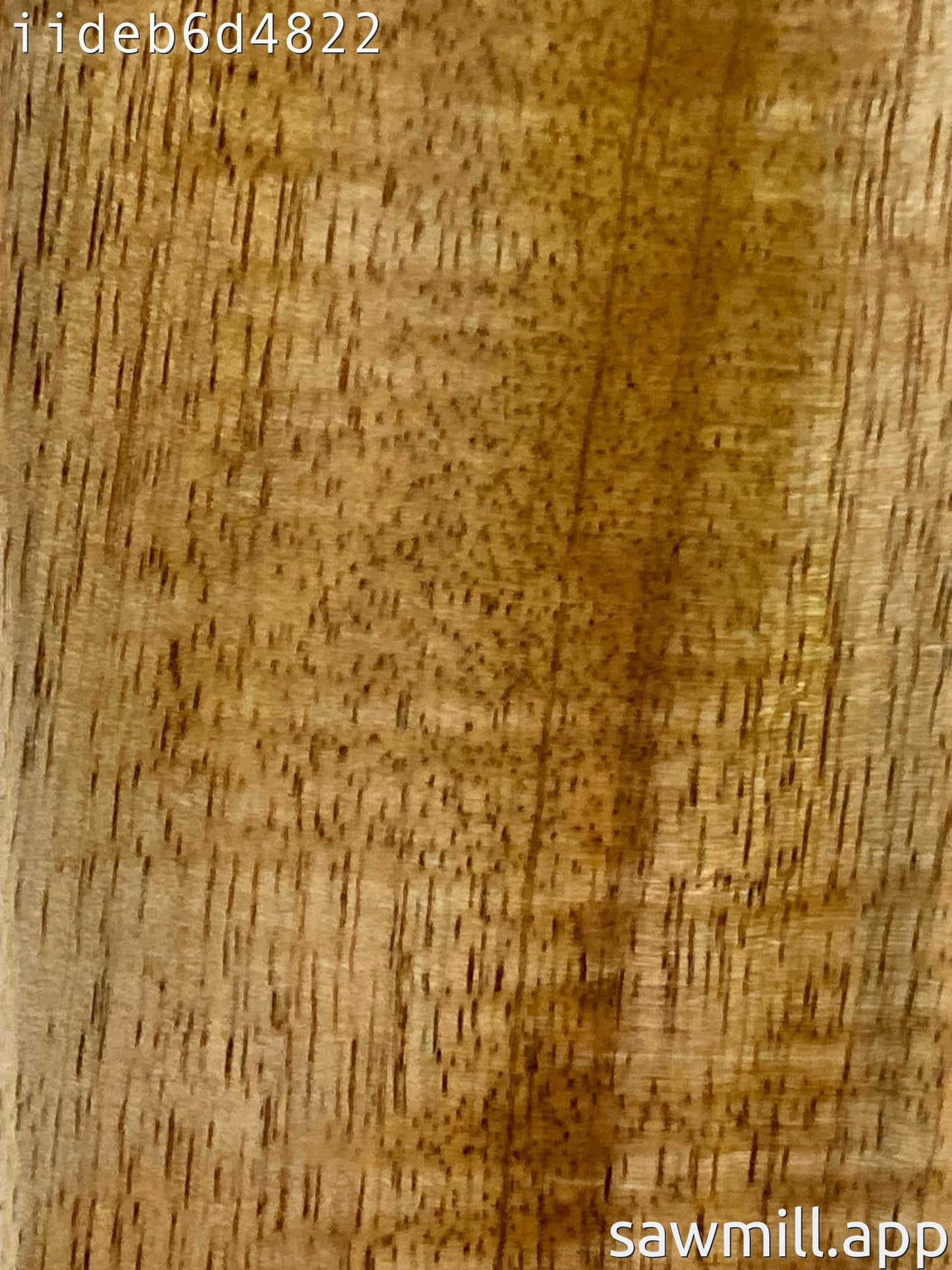 1.75" x 3" x 48" Mango
