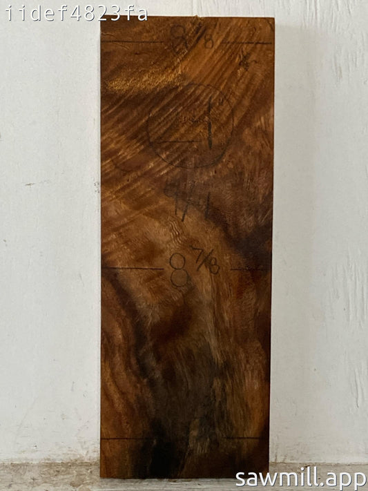 2.25" x 8" x 24" Monkeypod