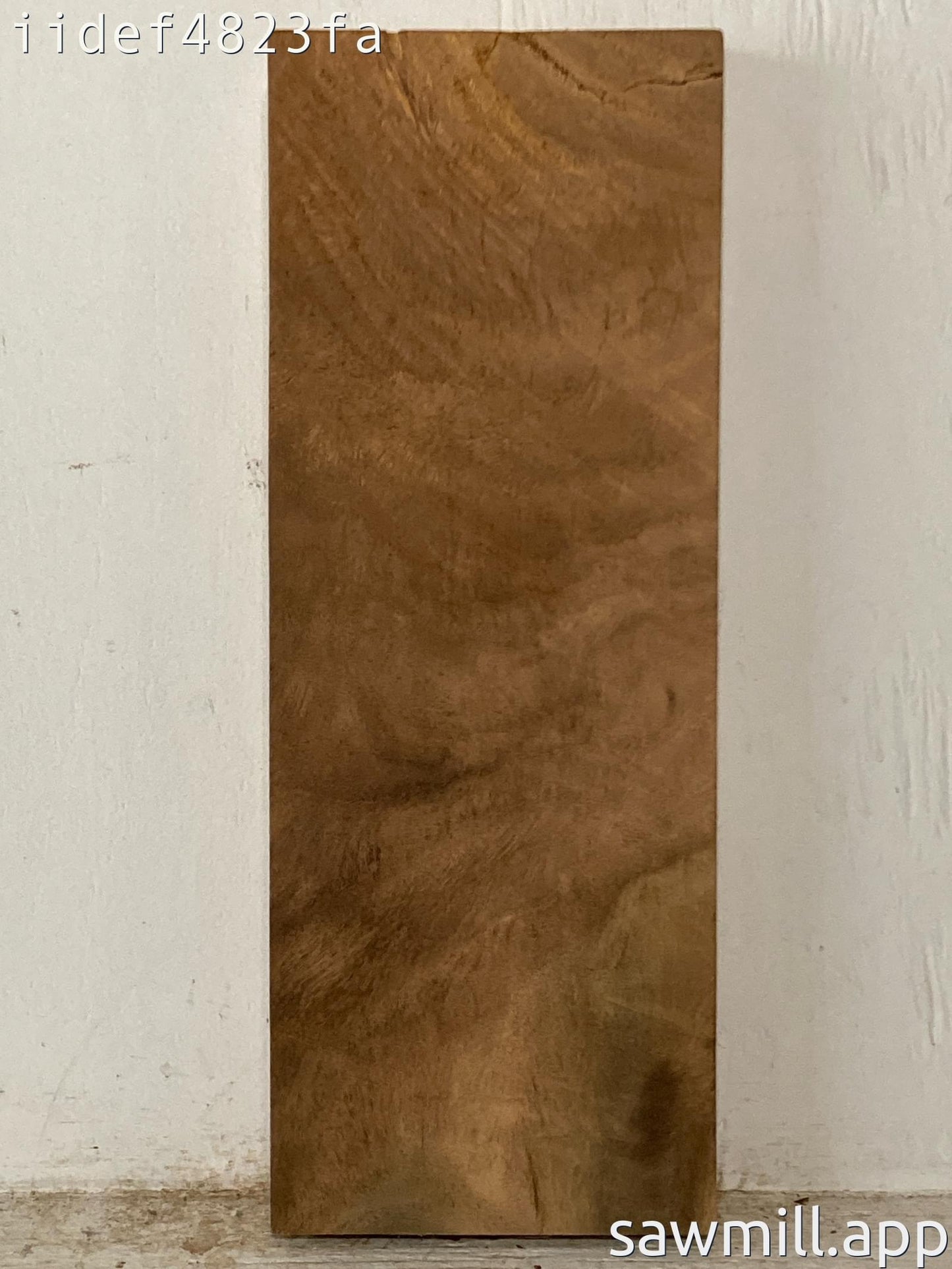 2.25" x 8" x 24" Monkeypod