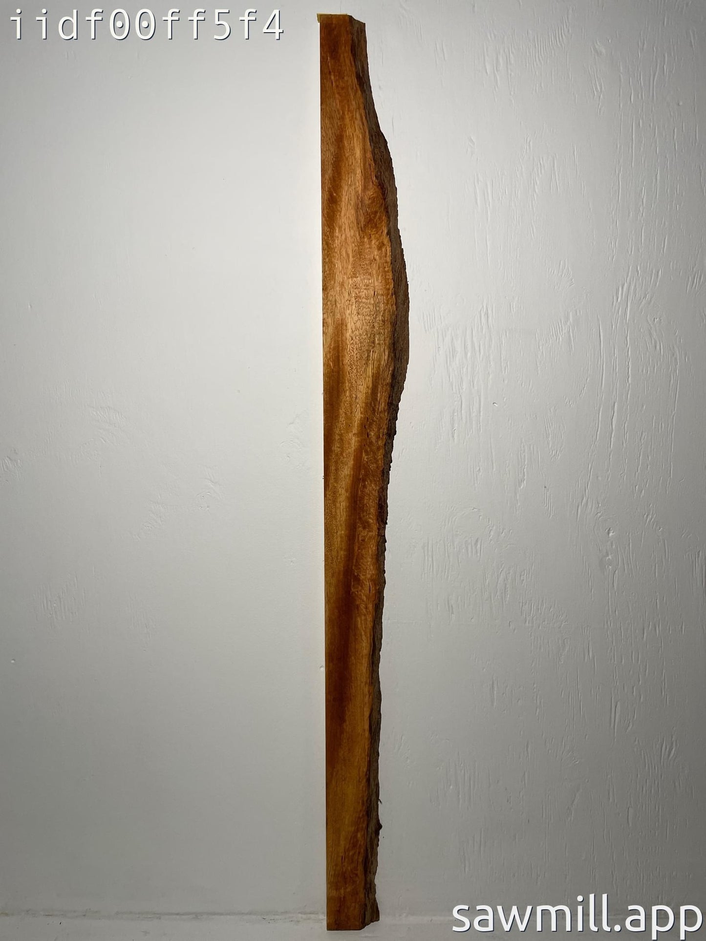 1" x 5" x 59" Mango