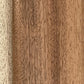 1" x 7" x 81" Chocolate Albizia