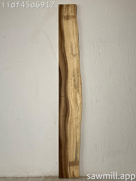 1" x 7" x 52" Monkeypod