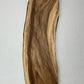 0.75" x 14" x 43" Monkeypod