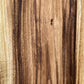 0.5" x 9" x 40" Monkeypod
