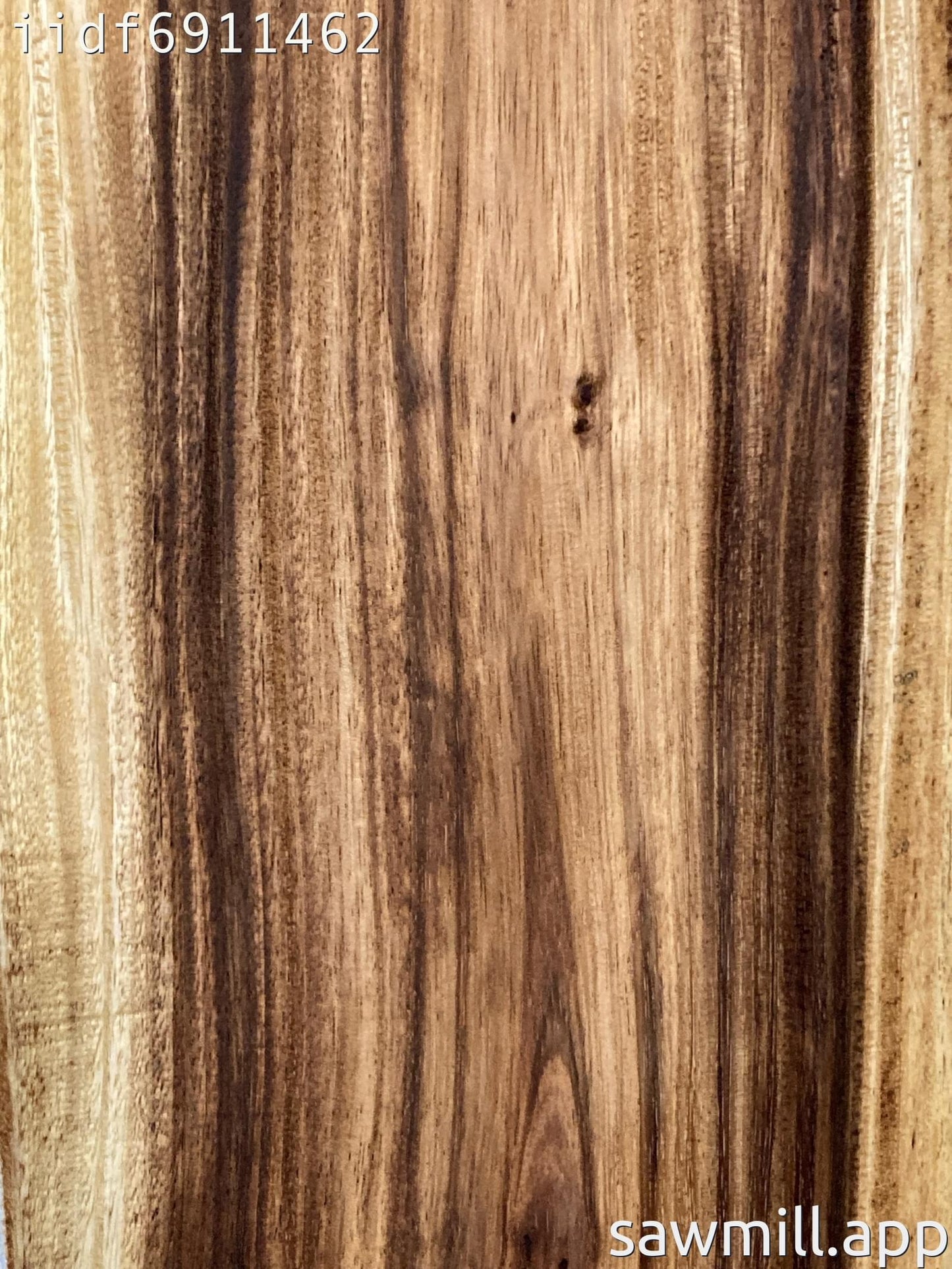 0.5" x 9" x 40" Monkeypod