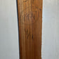 1" x 5" x 19" Albizia