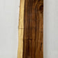 1.5" x 11" x 29" Monkeypod