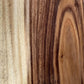 1.25" x 9" x 26" Monkeypod