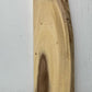 1.25" x 9" x 26" Monkeypod