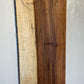 1" x 7" x 31" Chocolate Albizia