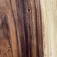 1.25" x 10" x 28" Monkeypod