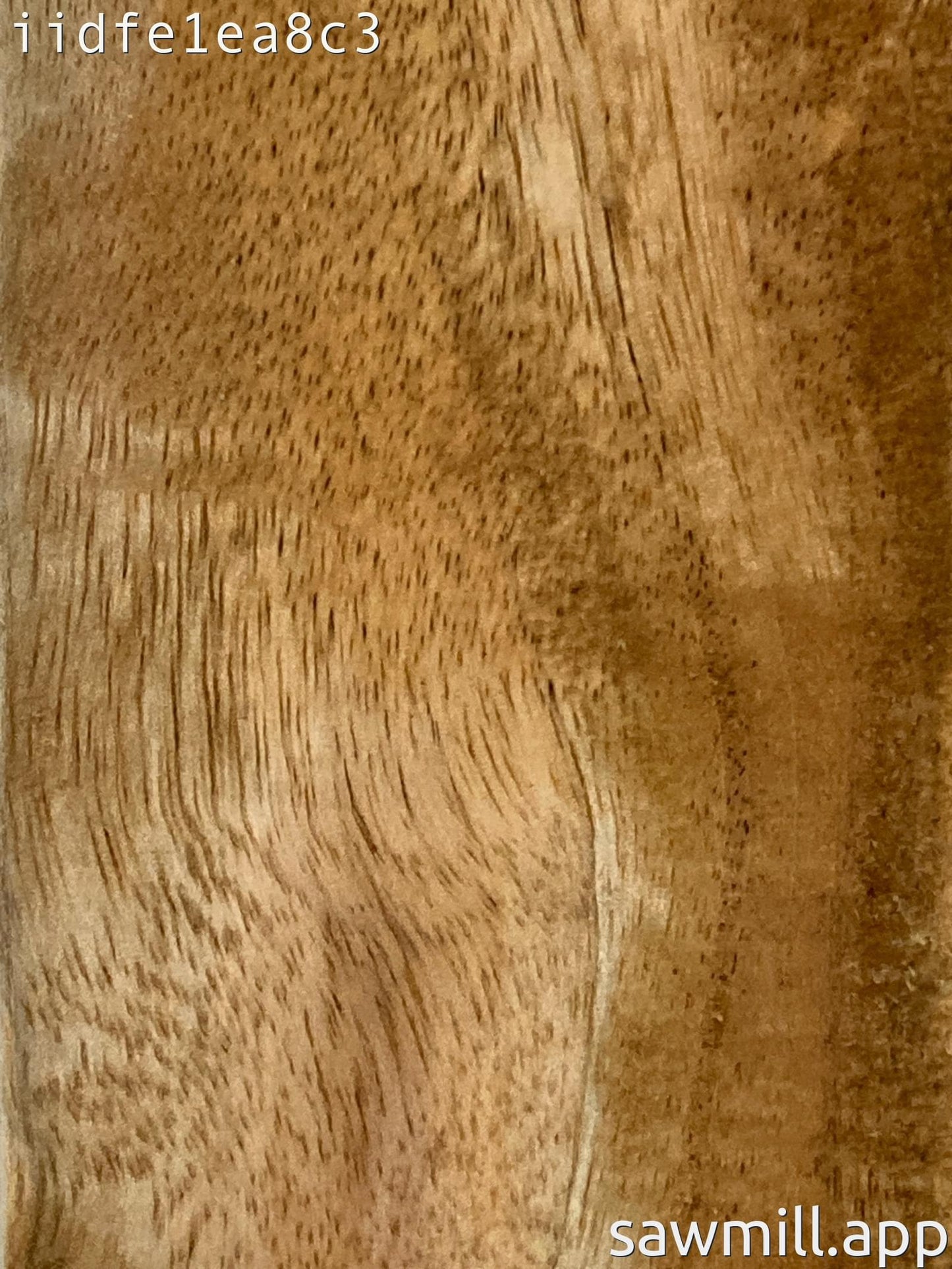 1.75" x 3" x 48" Mango