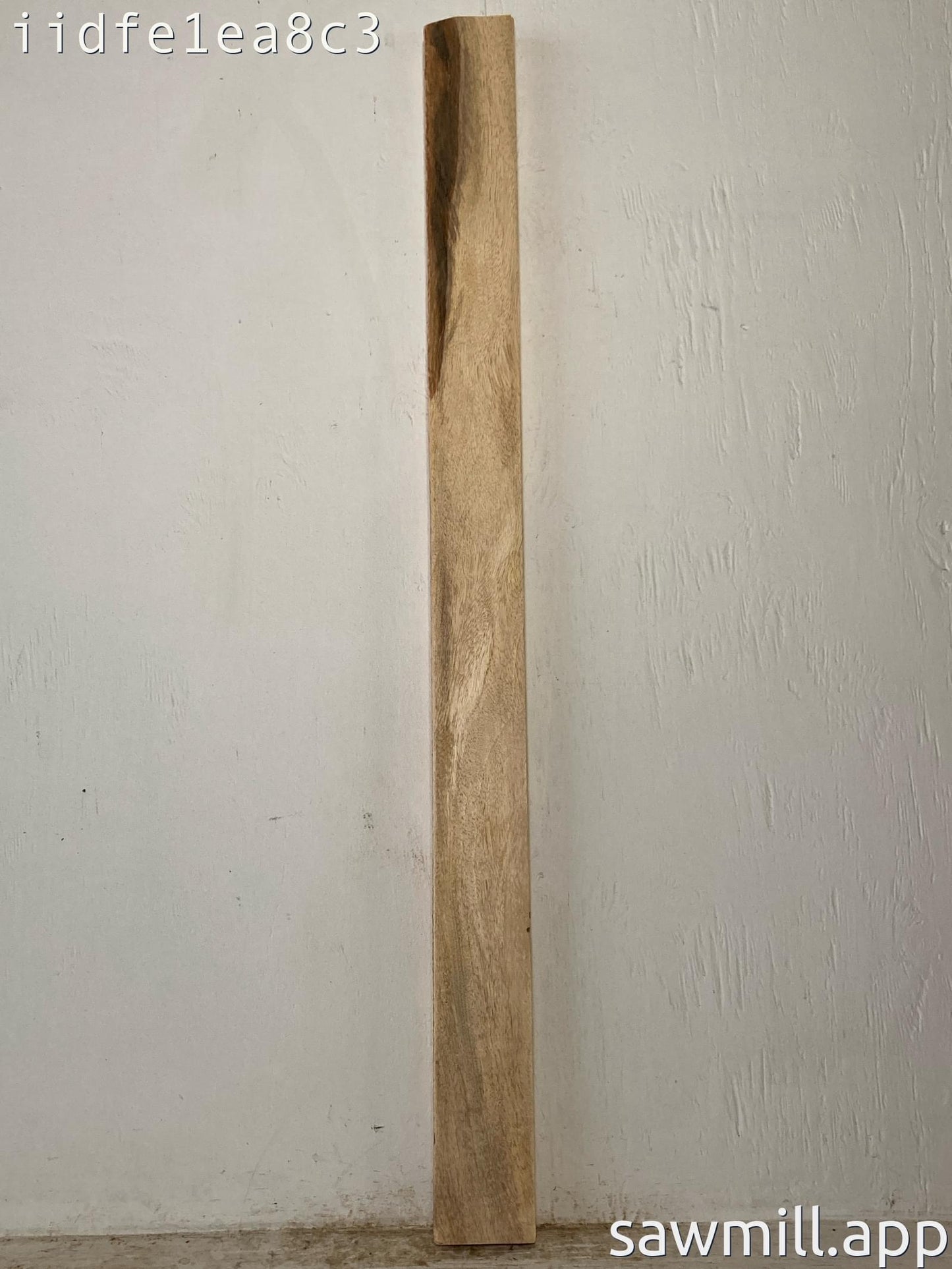 1.75" x 3" x 48" Mango