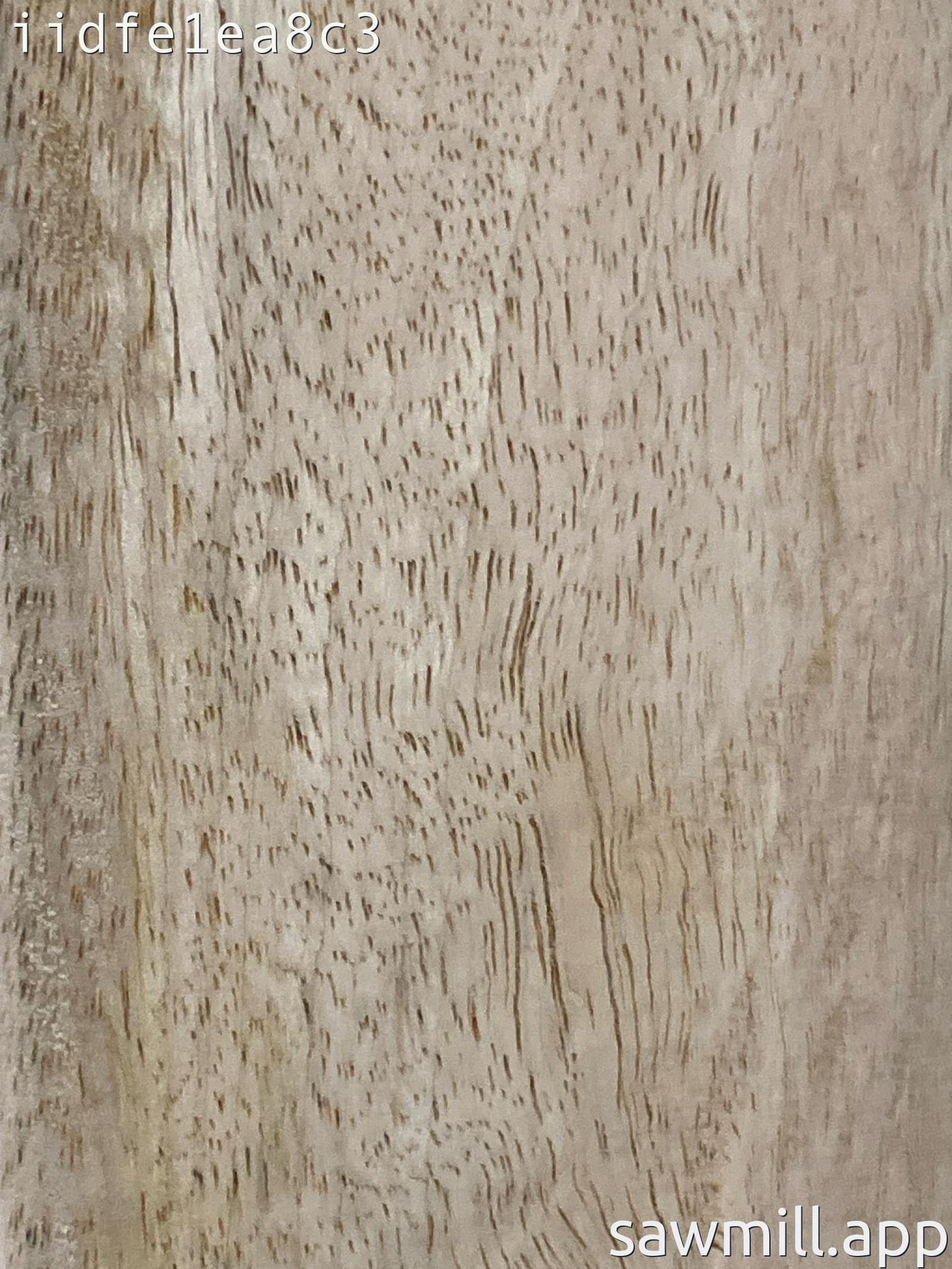 1.75" x 3" x 48" Mango