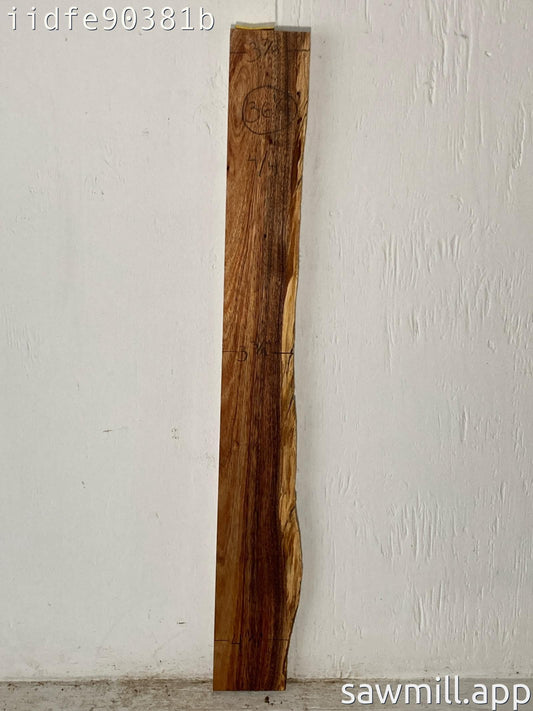 1" x 4" x 36" Koa