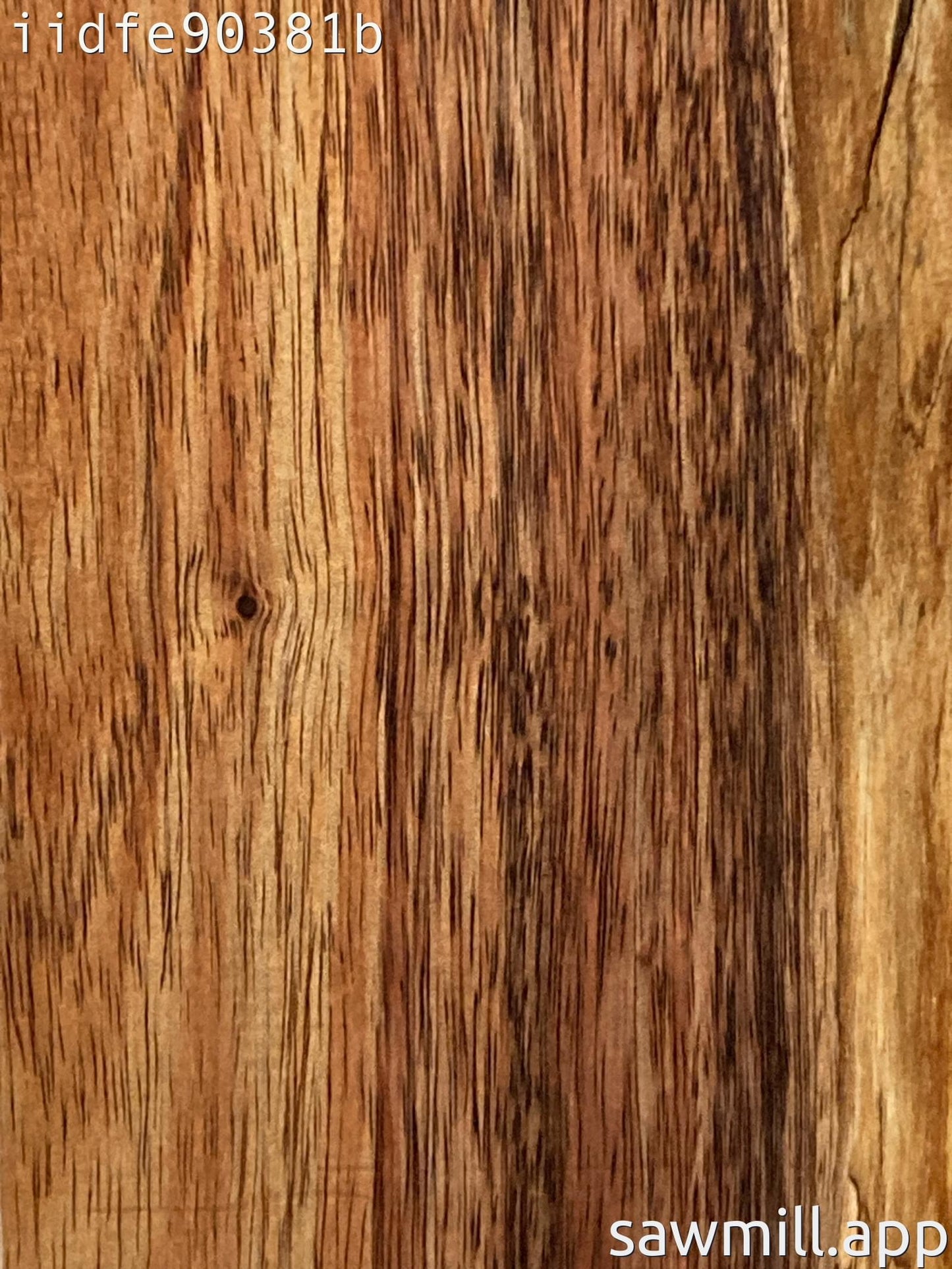 1" x 4" x 36" Koa