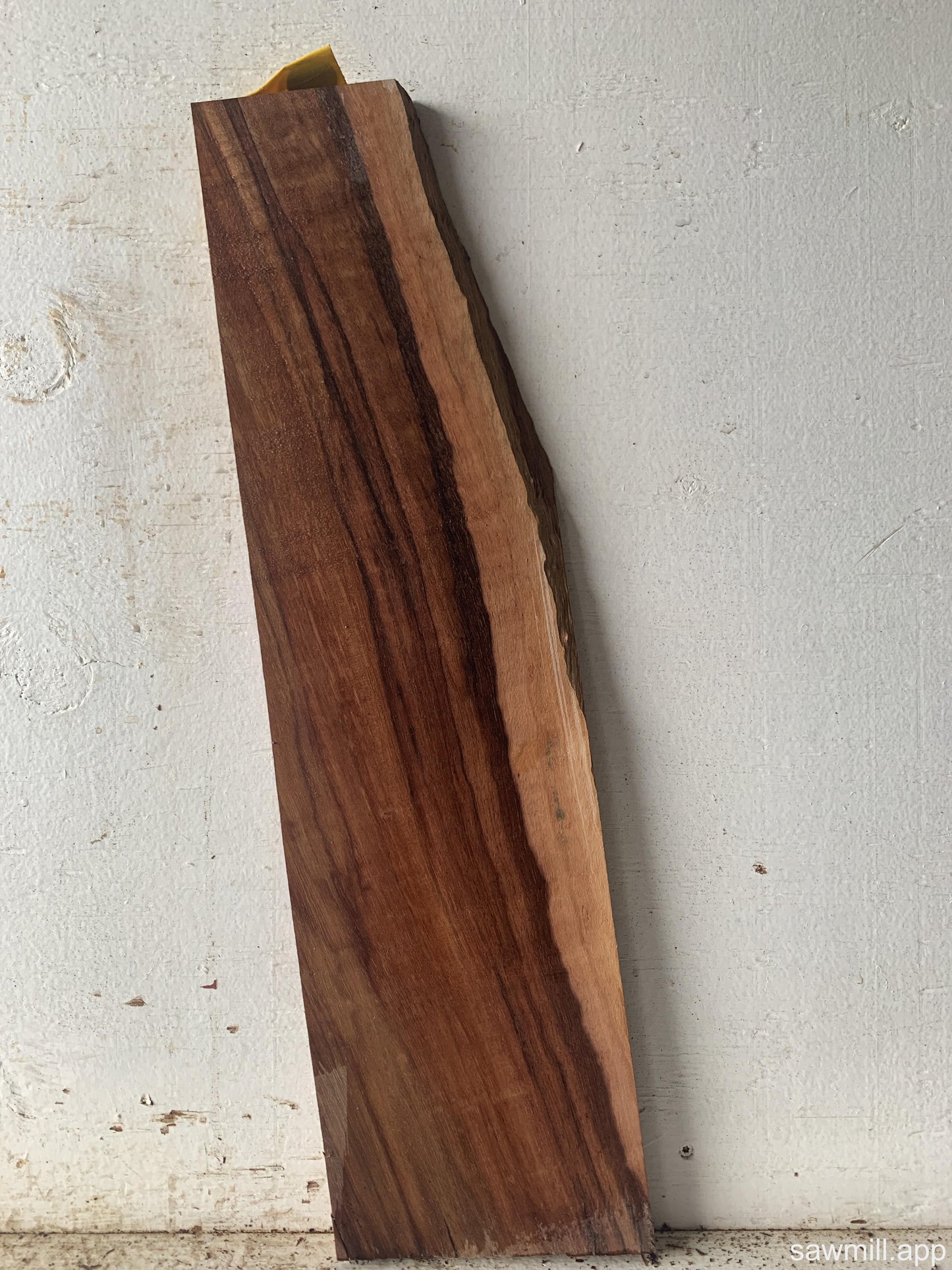 1" x 6" x 22" Ironbark Eucalyptus