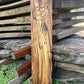1" x 6" x 33" Koa