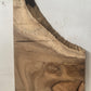 1.5" x 14" x 23" Monkeypod